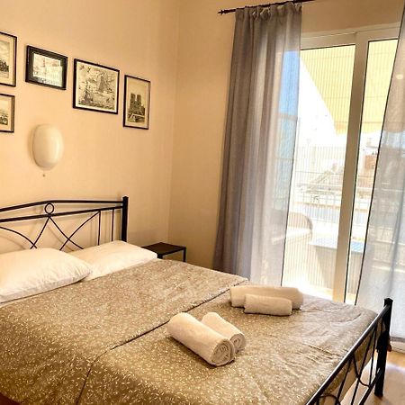 아테네 Charming Flat With An Amazing View 아파트 외부 사진