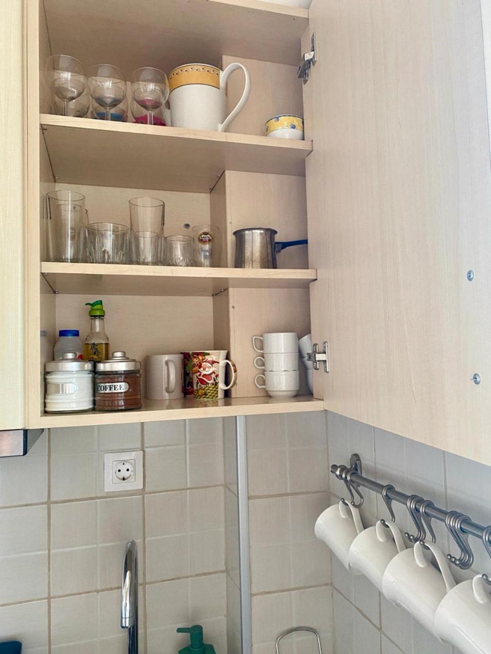 아테네 Charming Flat With An Amazing View 아파트 외부 사진