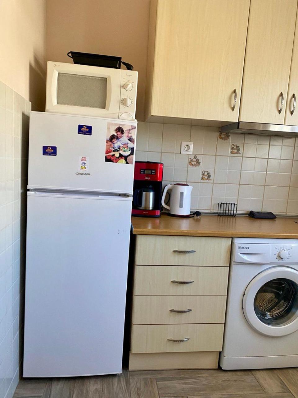 아테네 Charming Flat With An Amazing View 아파트 외부 사진