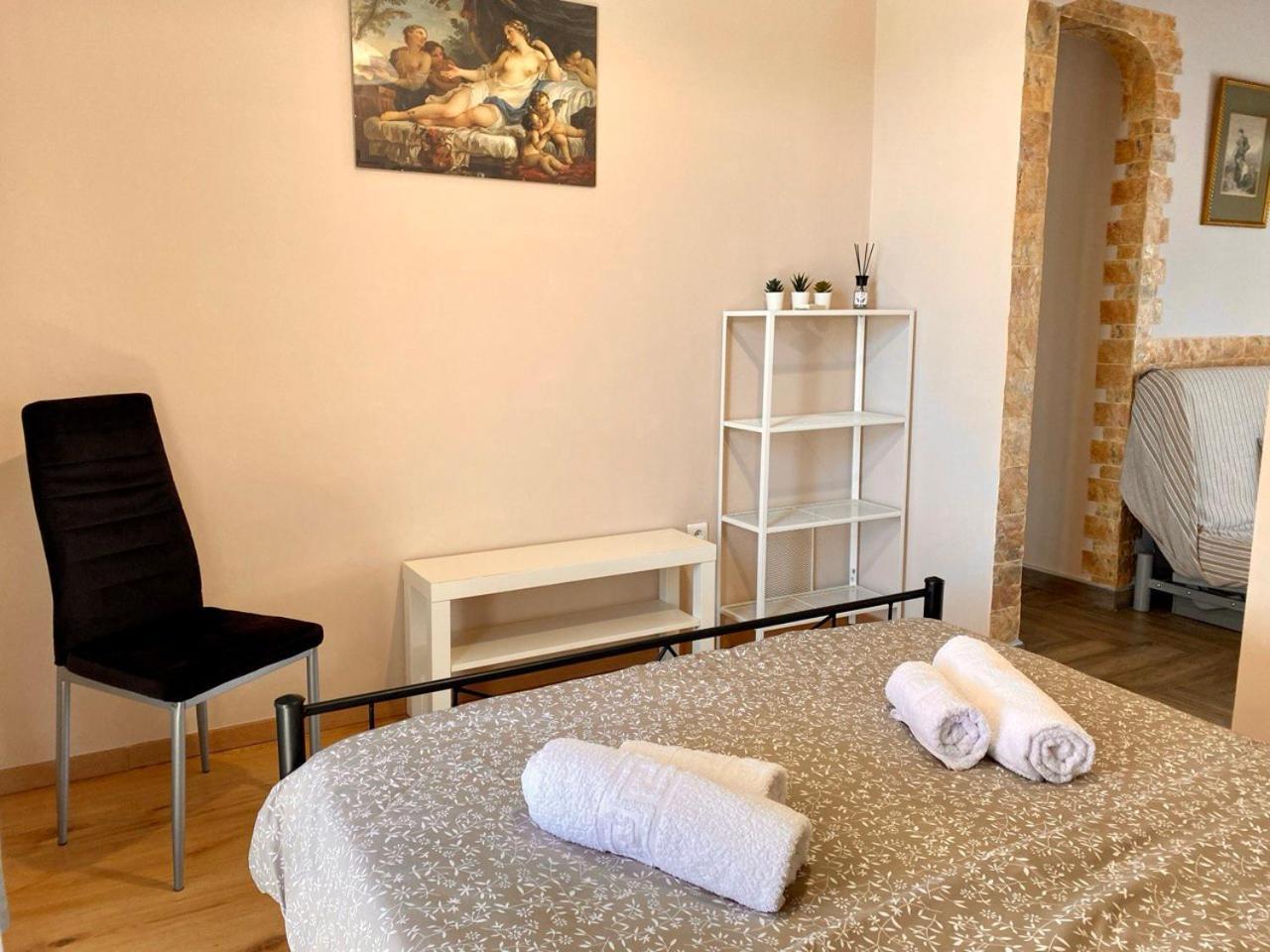 아테네 Charming Flat With An Amazing View 아파트 외부 사진