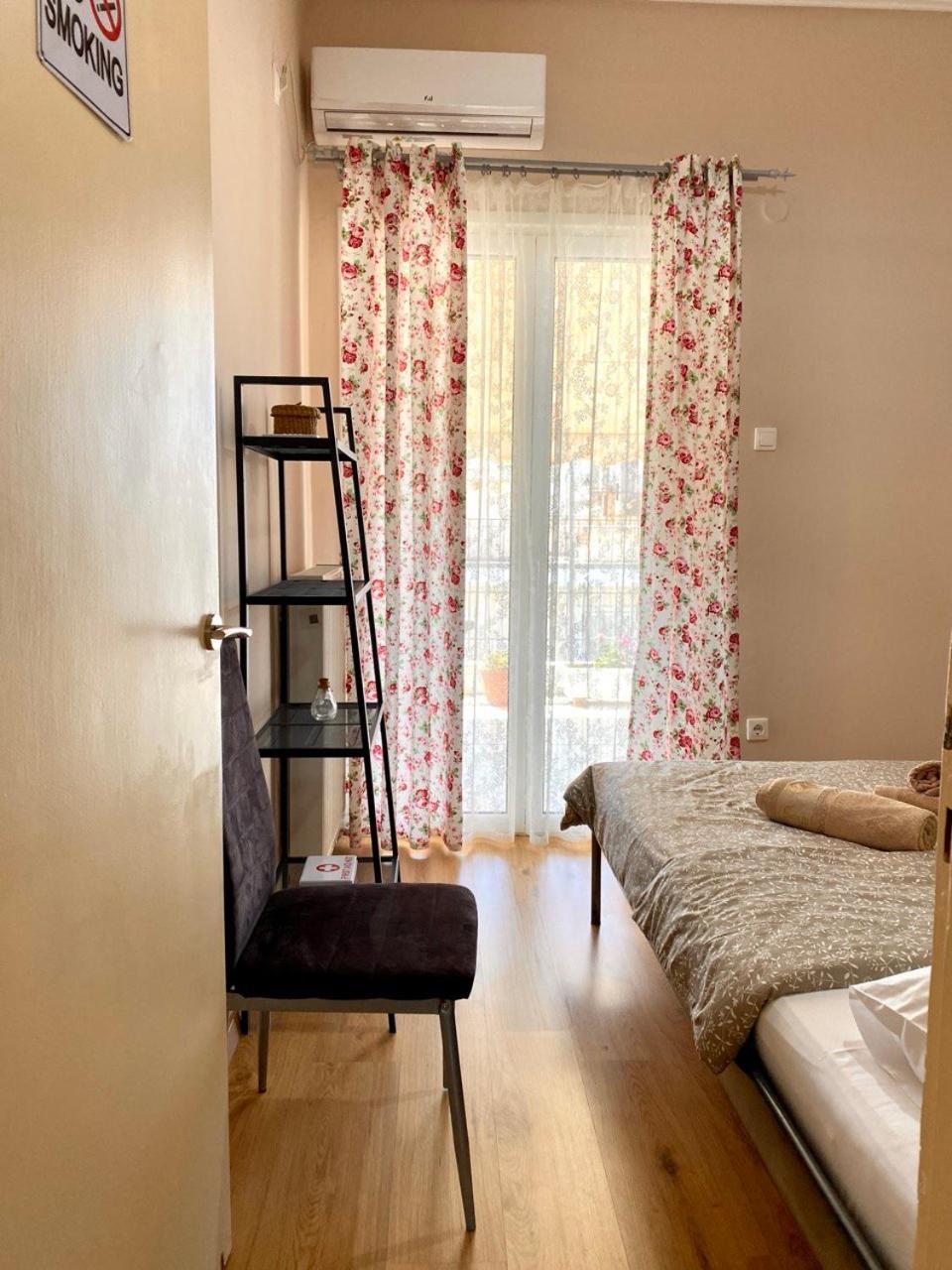 아테네 Charming Flat With An Amazing View 아파트 외부 사진